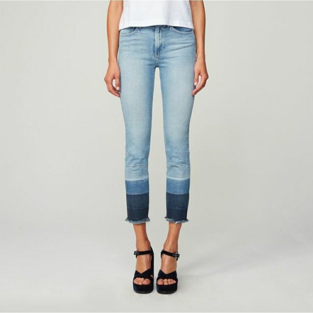 3x1 NYC W4 Sz. 29 Shelter Ultra High-Rise Straight Jeans